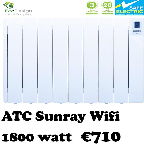 ATC Sunray Wifi 1800 watt