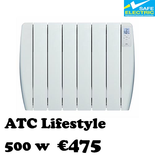 ATC lifestyle 500w