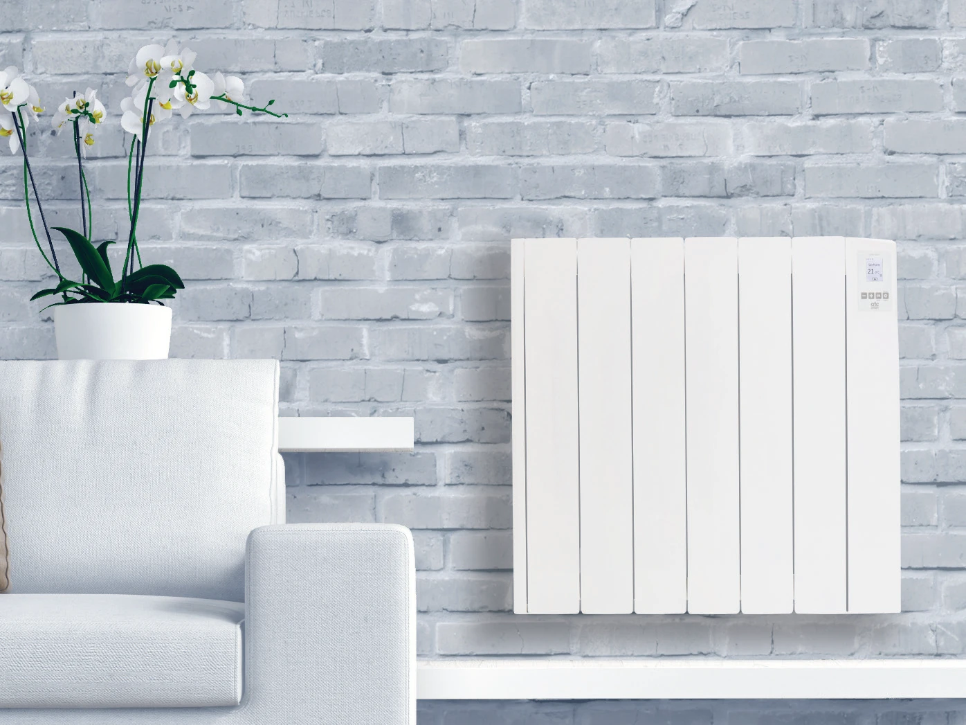 ATC Sun Ray Electric Thermal Wi-Fi Radiator