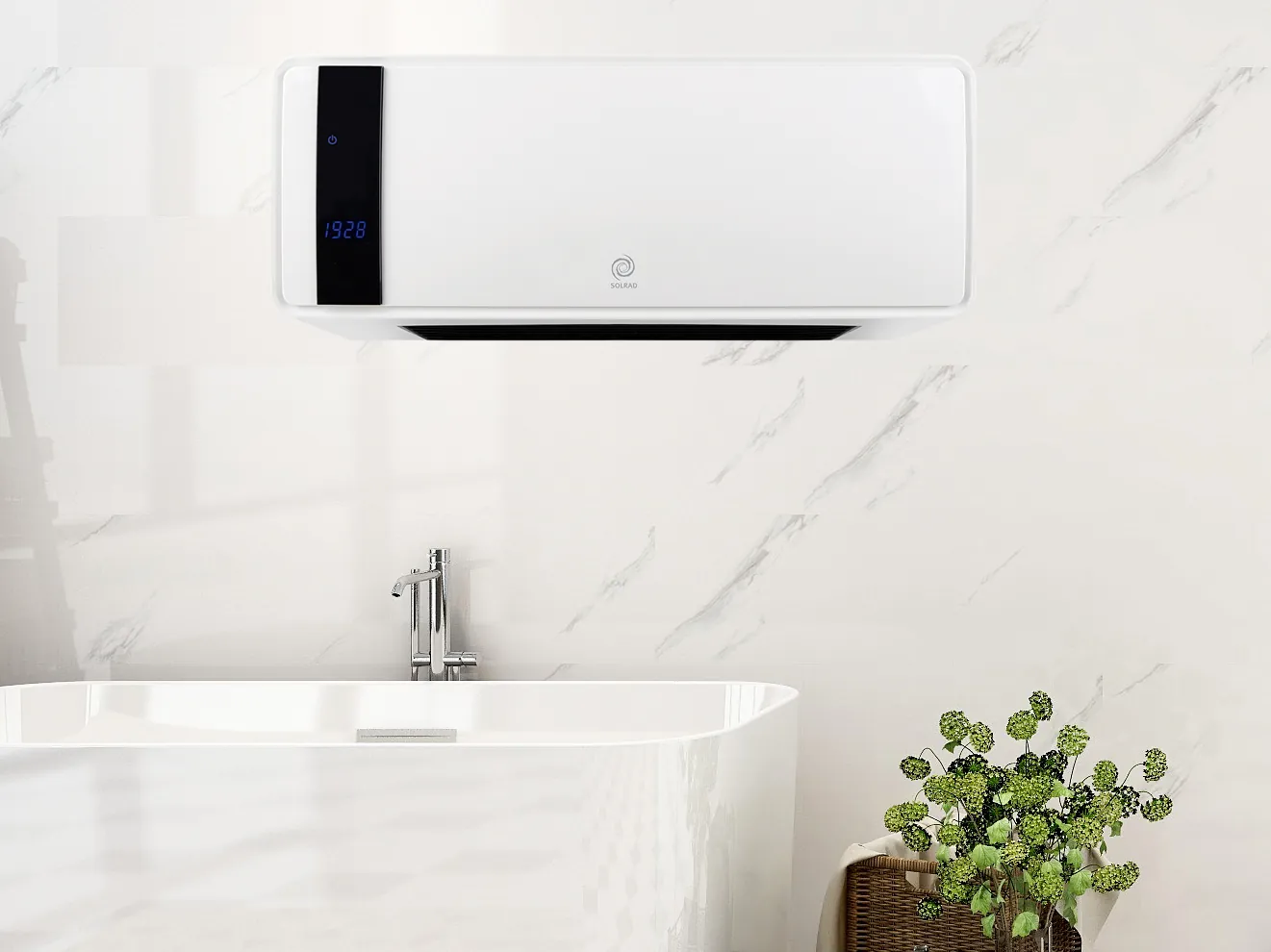 Solrad Bathroom Heaters Dublin