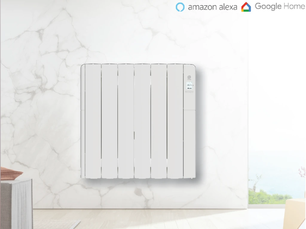 Solrad Electric Thermal Radiator Direct Wifi