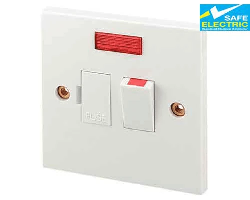 D/P 20a Switch or Fused Spur Dublin