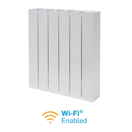 Dimplex AluRad Wi-Fi Electric Radiator Dublin