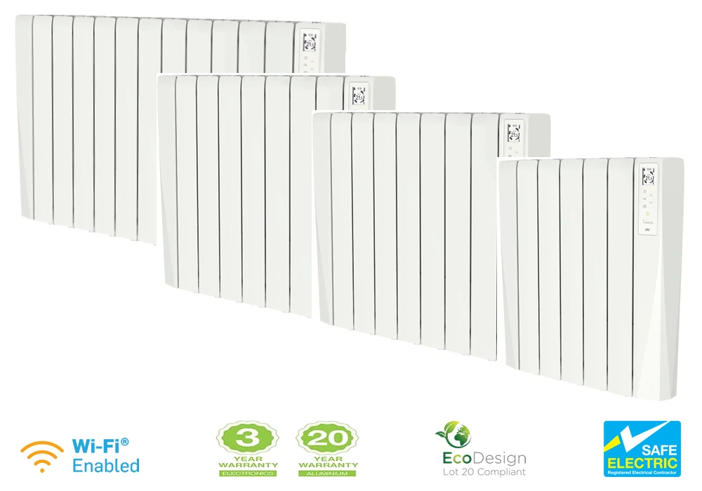 ATC iLifestyle Electric Thermal Wi-Fi Radiator Package Deals