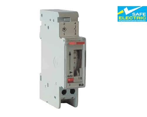 Replace Din-rail Timelock Dublin