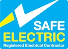 Safe Electric Logo