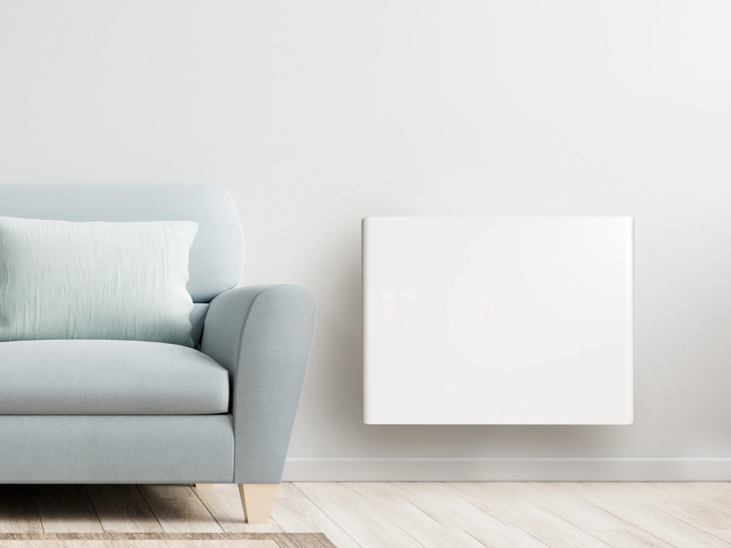 Solrad Panel Heaters Supplied and Installed throughout Dublin