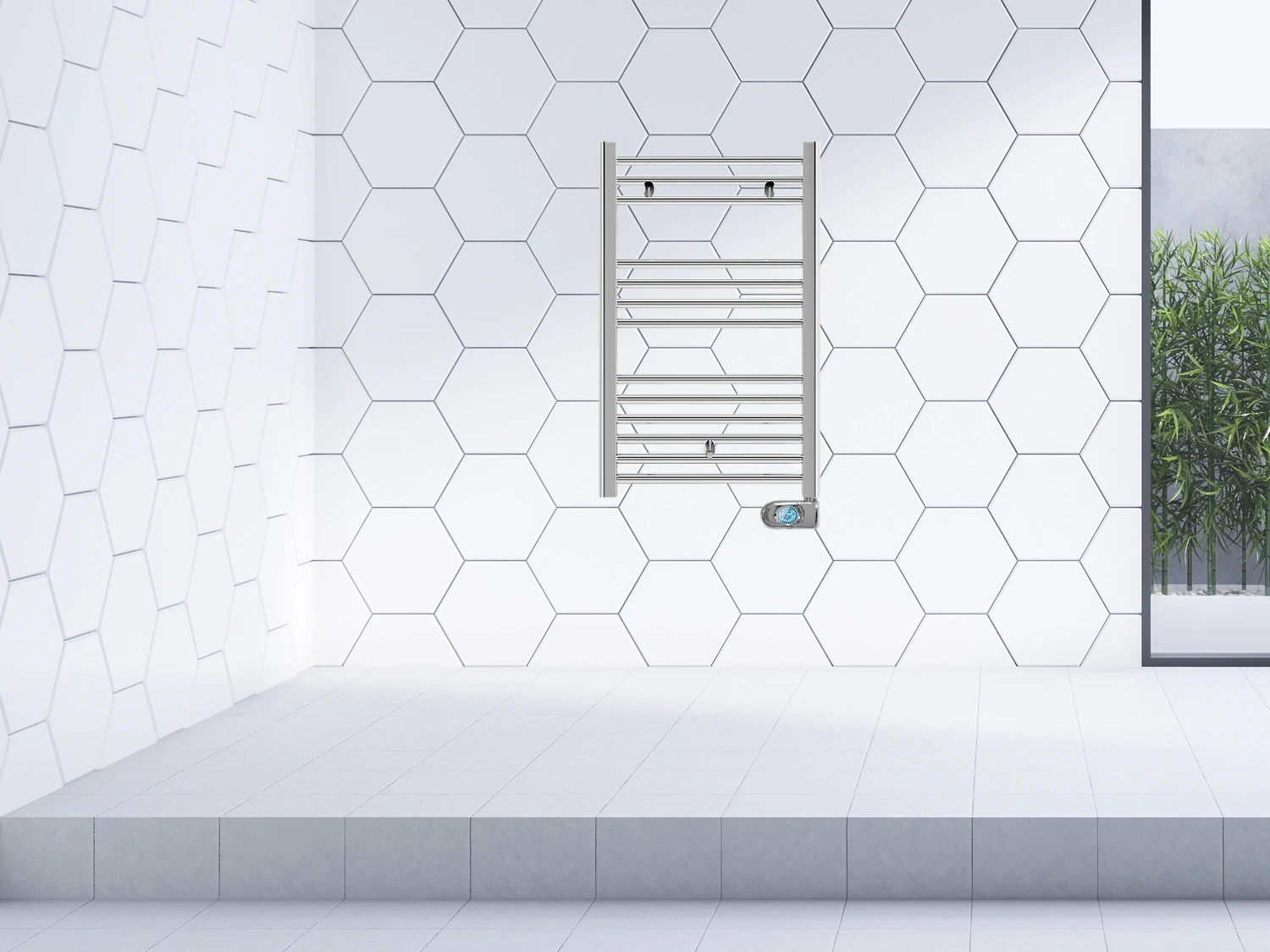 Solrad Electric Towel Rails