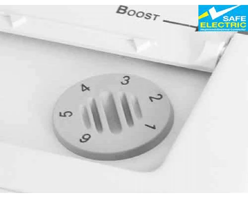 Storage Heater Repair and Dial Dublin