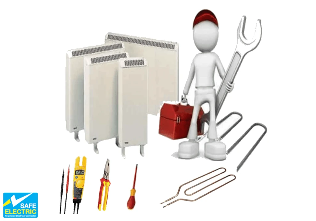 Storage Heater Supply, Repair, Service in Dublin